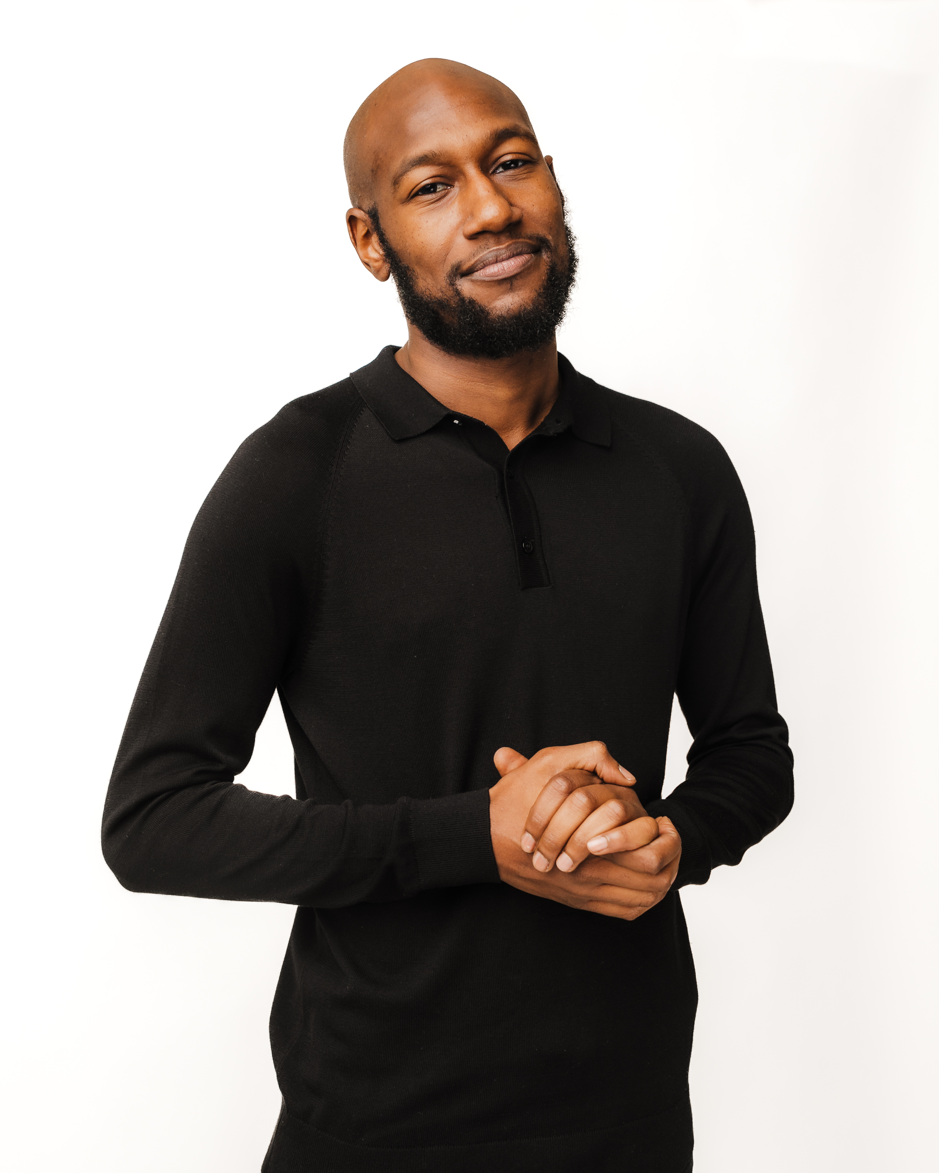 Brandon Mitchell, founder and educator